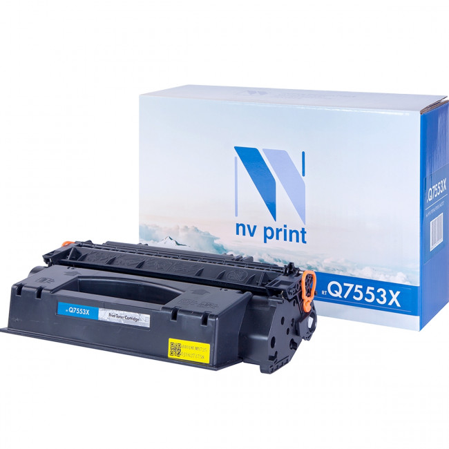 - NV Print NV-Q7553X — для бизнеса и офиса