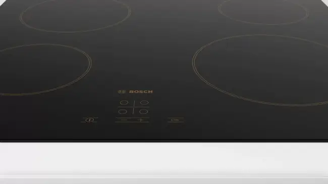 Встраиваемая электрическая панель BOSCH BOSCH PKE611BA1R — для бизнеса и офиса Встраиваемая электрическая панель BOSCH BOSCH PKE611BA1R — для бизнеса и офиса