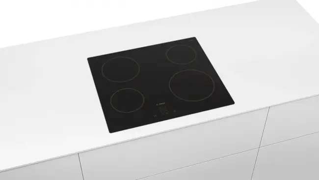 Встраиваемая электрическая панель BOSCH BOSCH PKE611BA1R — для бизнеса и офиса Встраиваемая электрическая панель BOSCH BOSCH PKE611BA1R — для бизнеса и офиса