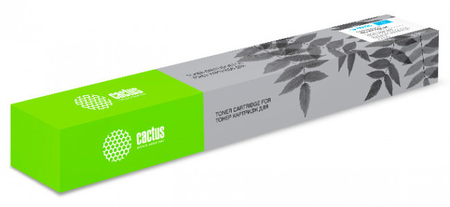 - Cactus CS-TK8335C — для бизнеса и офиса - Cactus CS-TK8335C — для бизнеса и офиса