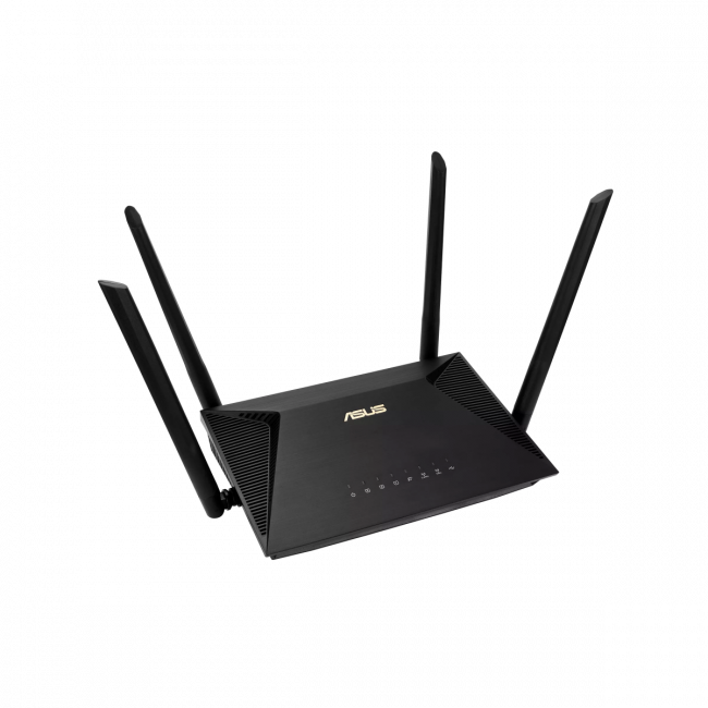 Маршрутизатор ASUS RT-AX1800U ASUS 90IG06P0-MO3520 — для бизнеса и офиса Маршрутизатор ASUS RT-AX1800U ASUS 90IG06P0-MO3520 — для бизнеса и офиса
