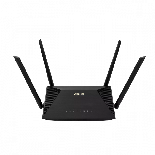 Маршрутизатор ASUS RT-AX1800U ASUS 90IG06P0-MO3520 — для бизнеса и офиса Маршрутизатор ASUS RT-AX1800U ASUS 90IG06P0-MO3520 — для бизнеса и офиса