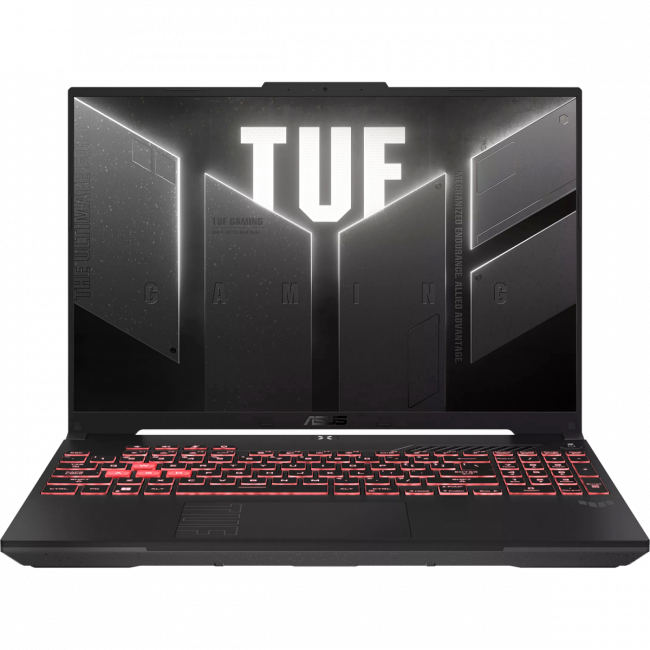 Ноутбук ASUS TUF A16 FA607NUQ-RL024 (90NR0QF3-M001T0) — для бизнеса и офиса Ноутбук ASUS TUF A16 FA607NUQ-RL024 (90NR0QF3-M001T0) — для бизнеса и офиса