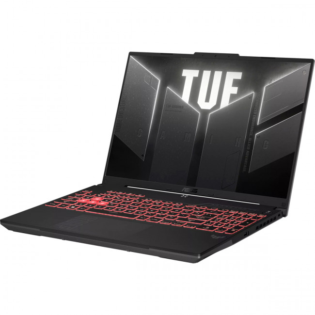 Ноутбук ASUS TUF A16 FA607NUQ-RL024 (90NR0QF3-M001T0) — для бизнеса и офиса Ноутбук ASUS TUF A16 FA607NUQ-RL024 (90NR0QF3-M001T0) — для бизнеса и офиса