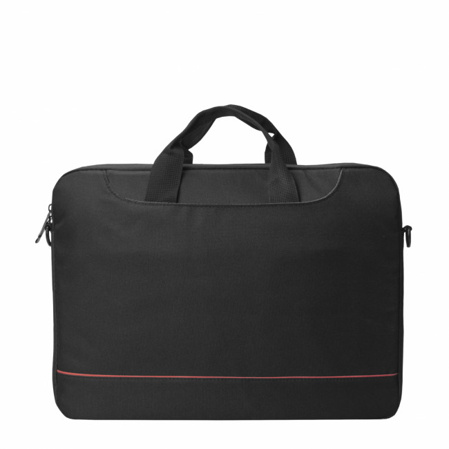 Сумка для ноутбука нейлон PORTcase KCB-141BK — для бизнеса и офиса