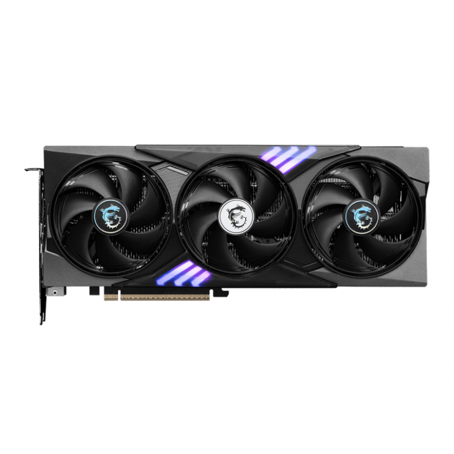 Видеокарта MSI GeForce RTX 5060 Ti 8G GAMING TRIO OC — для бизнеса и офиса Видеокарта MSI GeForce RTX 5060 Ti 8G GAMING TRIO OC — для бизнеса и офиса