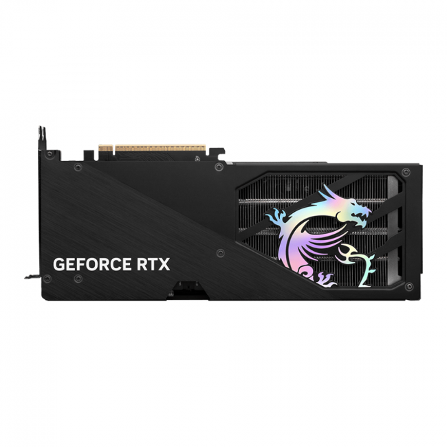 Видеокарта MSI GeForce RTX 5060 Ti 8G GAMING TRIO OC — для бизнеса и офиса Видеокарта MSI GeForce RTX 5060 Ti 8G GAMING TRIO OC — для бизнеса и офиса