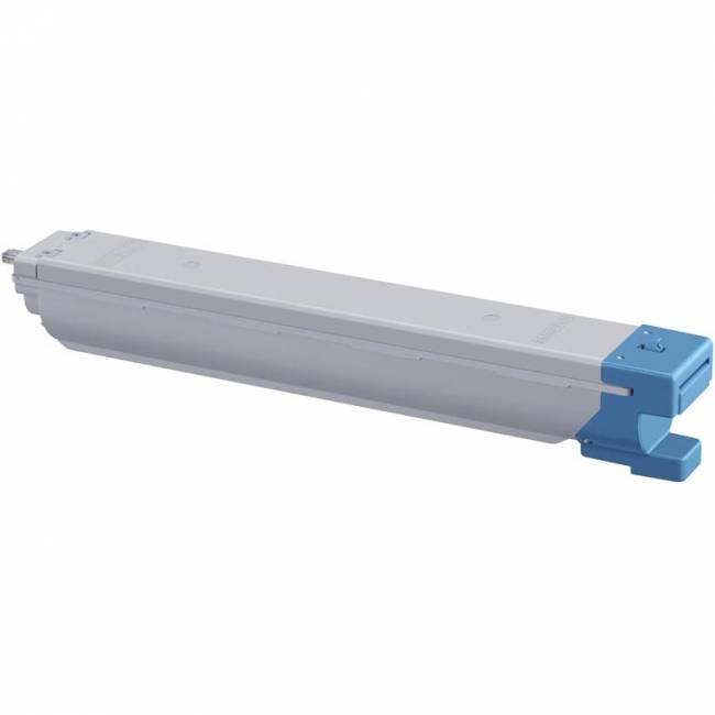 Тонер-картридж Samsung CLT-C808S Cyan Toner Cartridge (SS561A) — для бизнеса и офиса Тонер-картридж Samsung CLT-C808S Cyan Toner Cartridge (SS561A) — для бизнеса и офиса