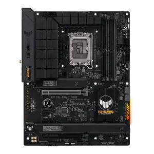 Материнская плата ASUS TUF GAMING B760-PLUS WIFI D4