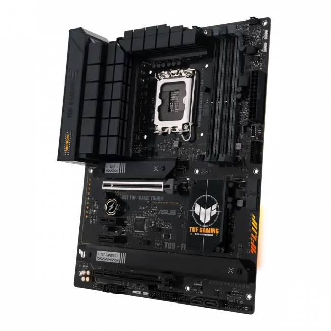 Материнская плата ASUS TUF GAMING B760-PLUS WIFI D4 — для бизнеса и офиса Материнская плата ASUS TUF GAMING B760-PLUS WIFI D4 — для бизнеса и офиса