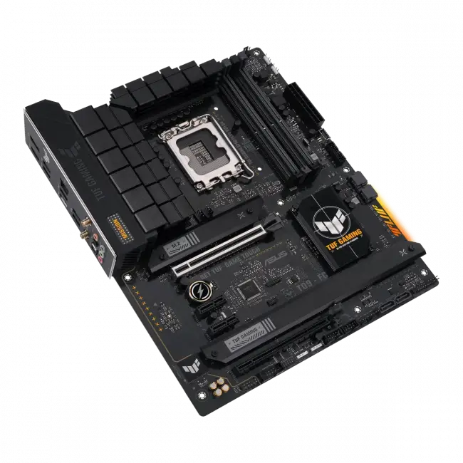 Материнская плата ASUS TUF GAMING B760-PLUS WIFI D4 — для бизнеса и офиса Материнская плата ASUS TUF GAMING B760-PLUS WIFI D4 — для бизнеса и офиса