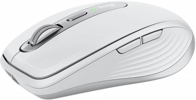 Мышь Logitech Mouse MX Anywhere 3 PALE GREY — для бизнеса и офиса Мышь Logitech Mouse MX Anywhere 3 PALE GREY — для бизнеса и офиса