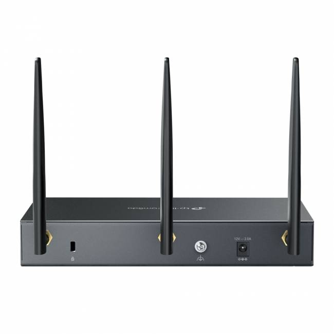 Маршрутизатор TP-Link ER706W — для бизнеса и офиса Маршрутизатор TP-Link ER706W — для бизнеса и офиса