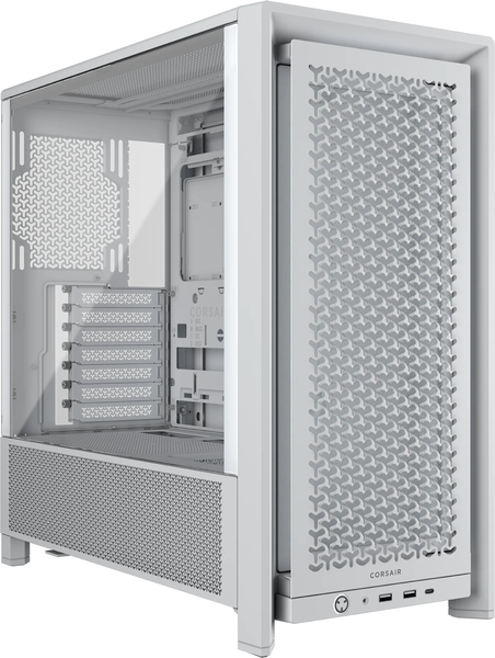 Корпус без блока питания Corsair CC-9011291-WW — для бизнеса и офиса Корпус без блока питания Corsair CC-9011291-WW — для бизнеса и офиса
