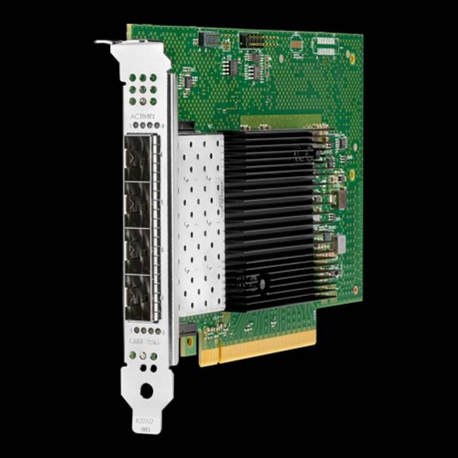 Сетевой адаптер Hewlett Packard Enterprise P08458-B21 — для бизнеса и офиса Сетевой адаптер Hewlett Packard Enterprise P08458-B21 — для бизнеса и офиса