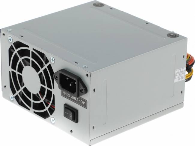 Блок питания Accord ACC-P300W — для бизнеса и офиса Блок питания Accord ACC-P300W — для бизнеса и офиса