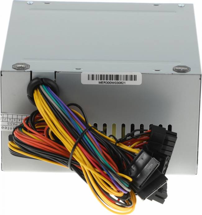 Блок питания Accord ACC-P300W — для бизнеса и офиса Блок питания Accord ACC-P300W — для бизнеса и офиса