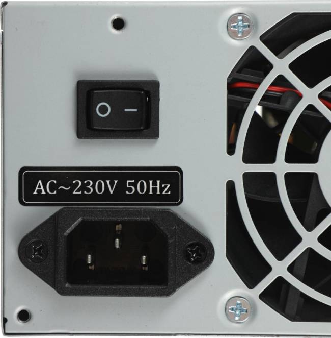 Блок питания Accord ACC-P300W — для бизнеса и офиса Блок питания Accord ACC-P300W — для бизнеса и офиса