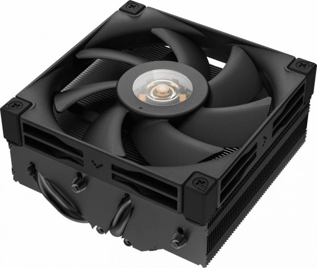 Устройство охлаждения(кулер) Deepcool R-AN400-BKWNMN-G — для бизнеса и офиса Устройство охлаждения(кулер) Deepcool R-AN400-BKWNMN-G — для бизнеса и офиса