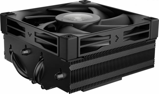 Устройство охлаждения(кулер) Deepcool R-AN400-BKWNMN-G — для бизнеса и офиса Устройство охлаждения(кулер) Deepcool R-AN400-BKWNMN-G — для бизнеса и офиса