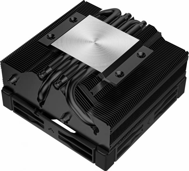 Устройство охлаждения(кулер) Deepcool R-AN400-BKWNMN-G — для бизнеса и офиса Устройство охлаждения(кулер) Deepcool R-AN400-BKWNMN-G — для бизнеса и офиса