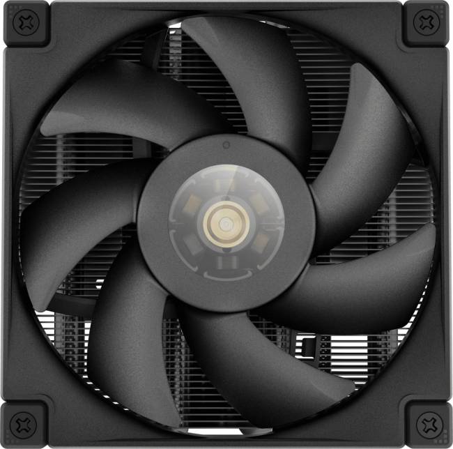 Устройство охлаждения(кулер) Deepcool R-AN400-BKWNMN-G — для бизнеса и офиса Устройство охлаждения(кулер) Deepcool R-AN400-BKWNMN-G — для бизнеса и офиса