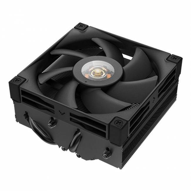 Устройство охлаждения(кулер) Deepcool R-AN400-BKWNMN-G — для бизнеса и офиса Устройство охлаждения(кулер) Deepcool R-AN400-BKWNMN-G — для бизнеса и офиса