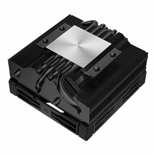 Устройство охлаждения(кулер) Deepcool R-AN400-BKWNMN-G — для бизнеса и офиса Устройство охлаждения(кулер) Deepcool R-AN400-BKWNMN-G — для бизнеса и офиса