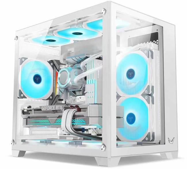 Корпус Formula CRYSTAL Z5 — для бизнеса и офиса Корпус Formula CRYSTAL Z5 — для бизнеса и офиса