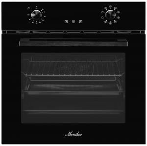 Встраиваемый электрический духовой шкаф MONSHER MONSHER MOE 6092 Noir