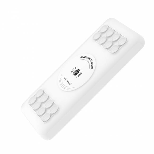 GCR PowerBank на 10000mAh беспроводная зарядка Qi с креплением 15W + QC 3.0 + PD 18W, белый, GCR-54774 Greenconnect GCR-54774 — для бизнеса и офиса GCR PowerBank на 10000mAh беспроводная зарядка Qi с креплением 15W + QC 3.0 + PD 18W, белый, GCR-54774 Greenconnect GCR-54774 — для бизнеса и офиса