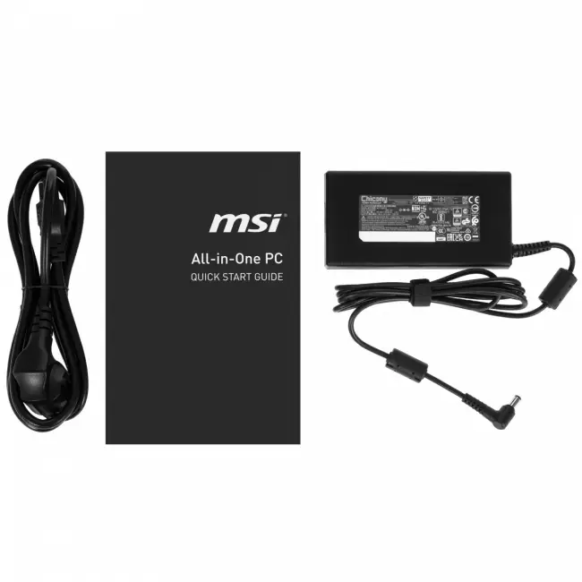 Моноблок MSI Modern AM272P 1M-679XRU 27" — для бизнеса и офиса Моноблок MSI Modern AM272P 1M-679XRU 27" — для бизнеса и офиса