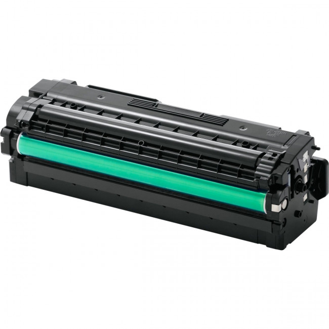Тонер-картридж Samsung CLT-K506L High Yield Black Toner Cartridge (SU173A) — для бизнеса и офиса
