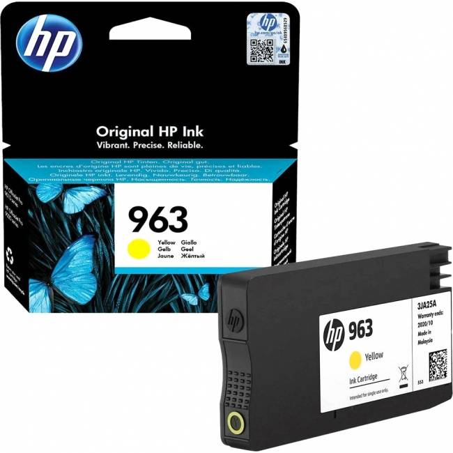 Картридж HP 3JA25AE — для бизнеса и офиса Картридж HP 3JA25AE — для бизнеса и офиса