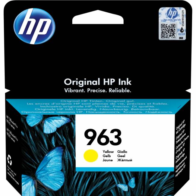 Картридж HP 3JA25AE — для бизнеса и офиса Картридж HP 3JA25AE — для бизнеса и офиса