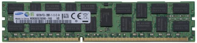 Память оперативная Samsung M393B2G70DB0-YK0 16GB DDR3 — для бизнеса и офиса Память оперативная Samsung M393B2G70DB0-YK0 16GB DDR3 — для бизнеса и офиса