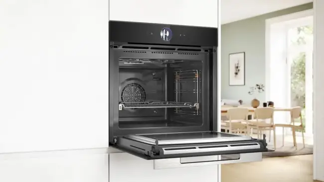 Встраиваемая электрическая духовка BOSCH Bosch HMG776NB1 — для бизнеса и офиса Встраиваемая электрическая духовка BOSCH Bosch HMG776NB1 — для бизнеса и офиса