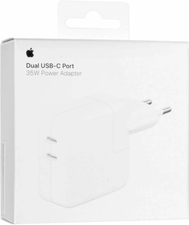 Адаптер Apple MNWP3ZM/A — для бизнеса и офиса Адаптер Apple MNWP3ZM/A — для бизнеса и офиса