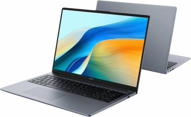 Ноутбук Huawei 53014HYK — для бизнеса и офиса Ноутбук Huawei 53014HYK — для бизнеса и офиса