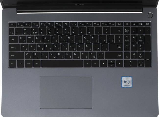 Ноутбук Huawei 53014HYK — для бизнеса и офиса Ноутбук Huawei 53014HYK — для бизнеса и офиса