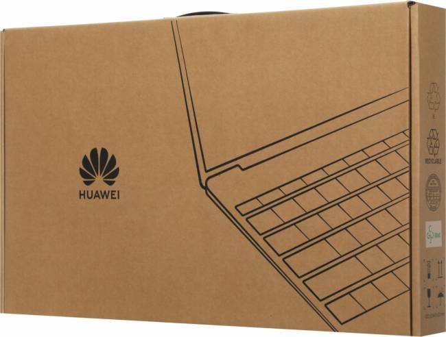 Ноутбук Huawei 53014HYK — для бизнеса и офиса Ноутбук Huawei 53014HYK — для бизнеса и офиса