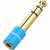 Переходник Vention Jack 3.5 mm F/6,5 mm M Переходник Vention mini Jack 3.5 mm F/Jack 6.5 mm M (VAB-S01-L) — для бизнеса и офиса Переходник Vention Jack 3.5 mm F/6,5 mm M Переходник Vention mini Jack 3.5 mm F/Jack 6.5 mm M (VAB-S01-L) — для бизнеса и офиса