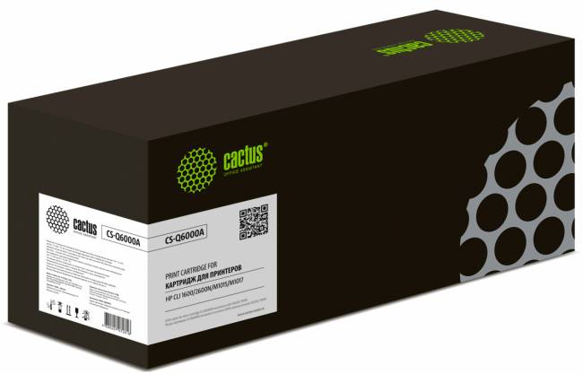 - Cactus CS-Q6000A — для бизнеса и офиса - Cactus CS-Q6000A — для бизнеса и офиса