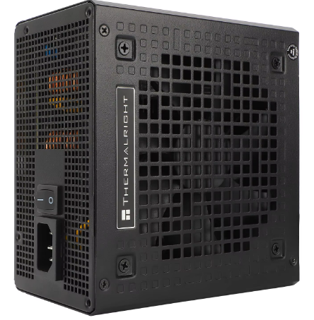 Блок питания 550W Thermalright TR-TB550S 550W 80+ Bronze — для бизнеса и офиса Блок питания 550W Thermalright TR-TB550S 550W 80+ Bronze — для бизнеса и офиса
