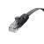GCR Патч-корд PROF плоский прямой 1.5m, UTP медь кат.6, черный, 30 AWG, ethernet high speed 10 Гбит/с, RJ45, T568B, GCR-53056 Greenconnect RJ45(m) - RJ45(m) Cat. 6 1.5м чёрный — для бизнеса и офиса GCR Патч-корд PROF плоский прямой 1.5m, UTP медь кат.6, черный, 30 AWG, ethernet high speed 10 Гбит/с, RJ45, T568B, GCR-53056 Greenconnect RJ45(m) - RJ45(m) Cat. 6 1.5м чёрный — для бизнеса и офиса