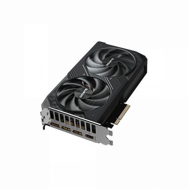 Видеокарта GIGABYTE GV-N506TWF2-8GD — для бизнеса и офиса
