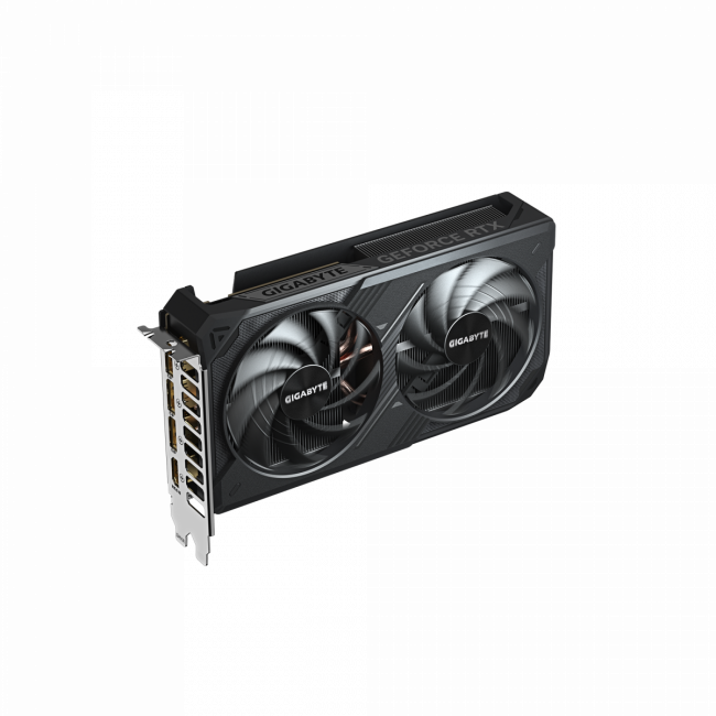 Видеокарта GIGABYTE GV-N506TWF2-8GD — для бизнеса и офиса