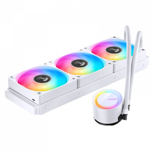 Система жидкостного охлаждения JONSBO TG-360 White