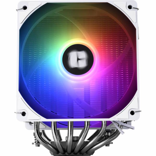 Кулер для процессора Thermalright PA120-DG-WH-ARGB — для бизнеса и офиса