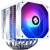 Кулер для процессора Thermalright PA120-DG-WH-ARGB — для бизнеса и офиса